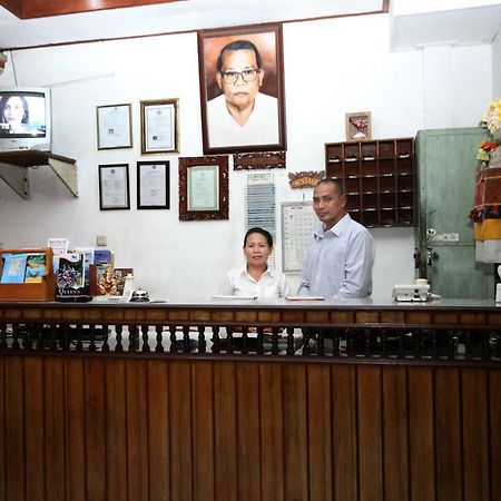 Swastika Pensión Sanur Exterior foto