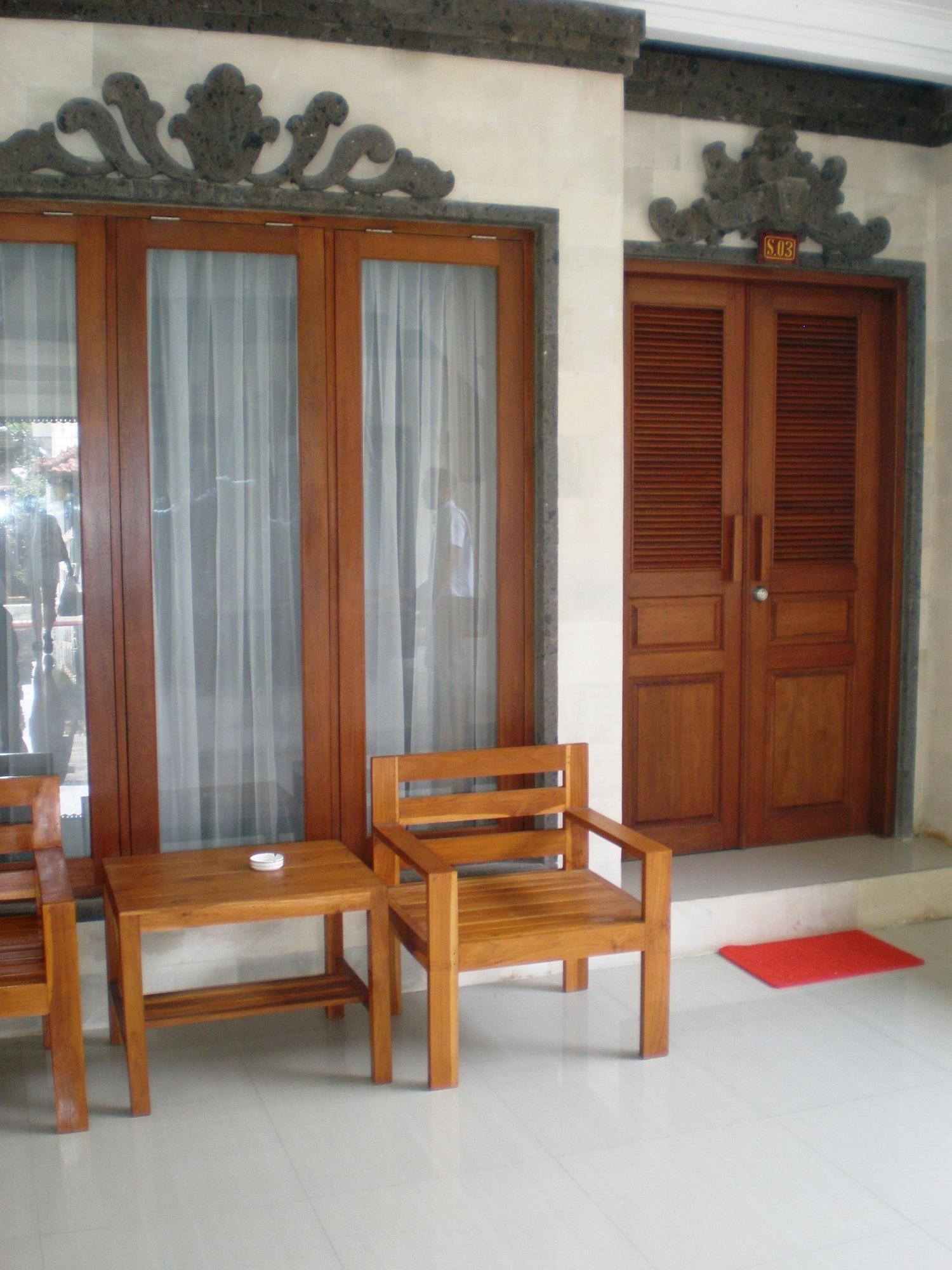 Swastika Pensión Sanur Exterior foto