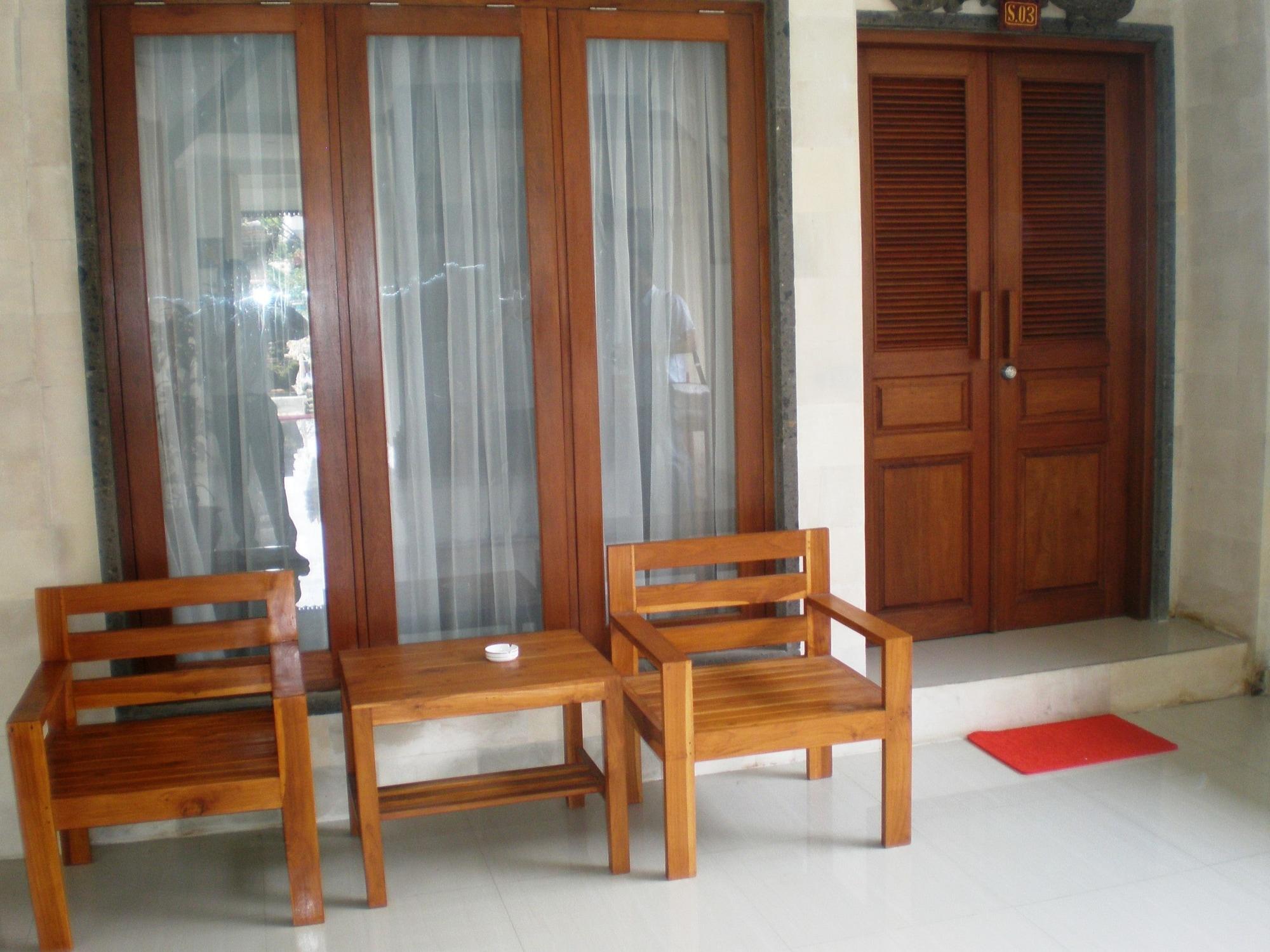 Swastika Pensión Sanur Exterior foto