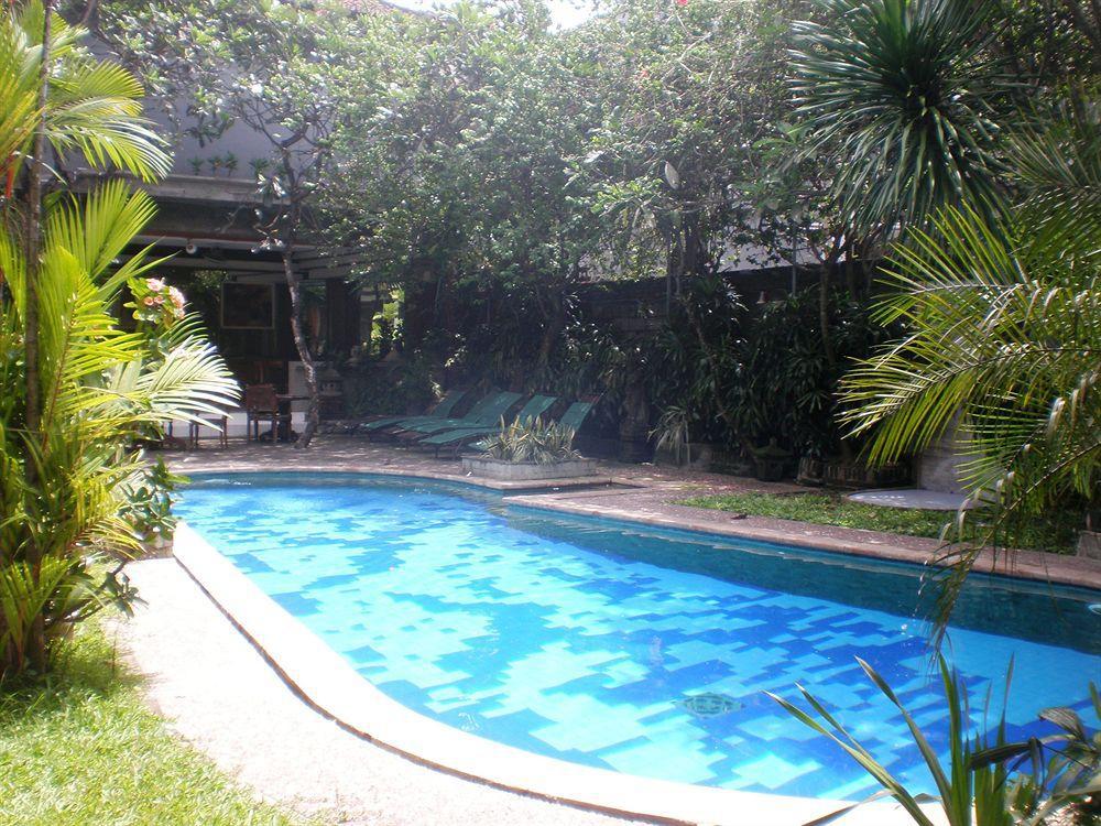 Swastika Pensión Sanur Exterior foto