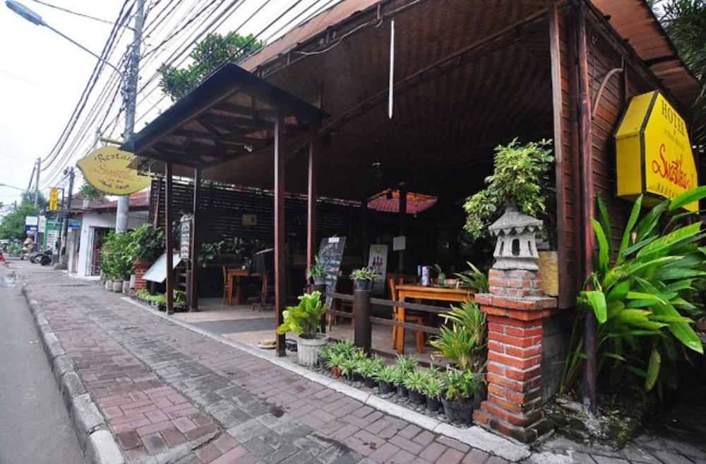 Swastika Pensión Sanur Exterior foto