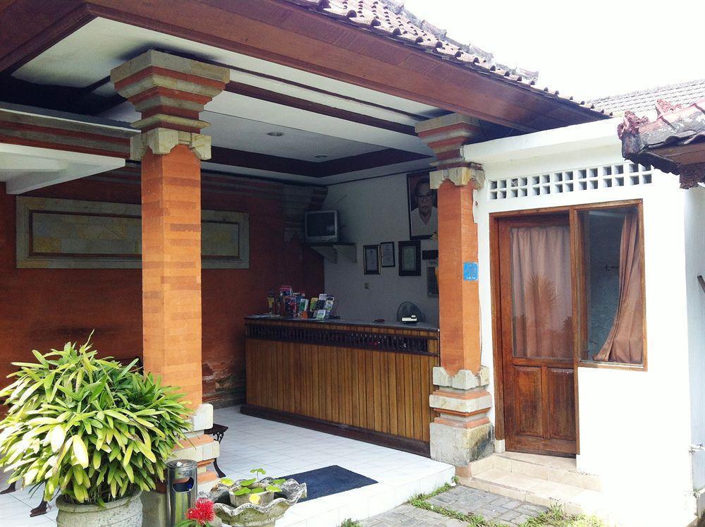 Swastika Pensión Sanur Exterior foto
