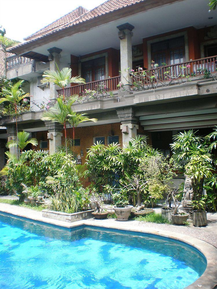 Swastika Pensión Sanur Exterior foto