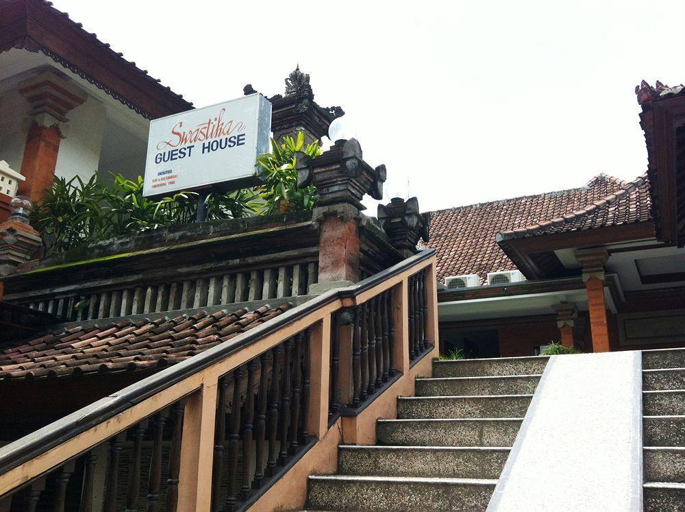 Swastika Pensión Sanur Exterior foto