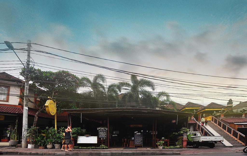 Swastika Pensión Sanur Exterior foto