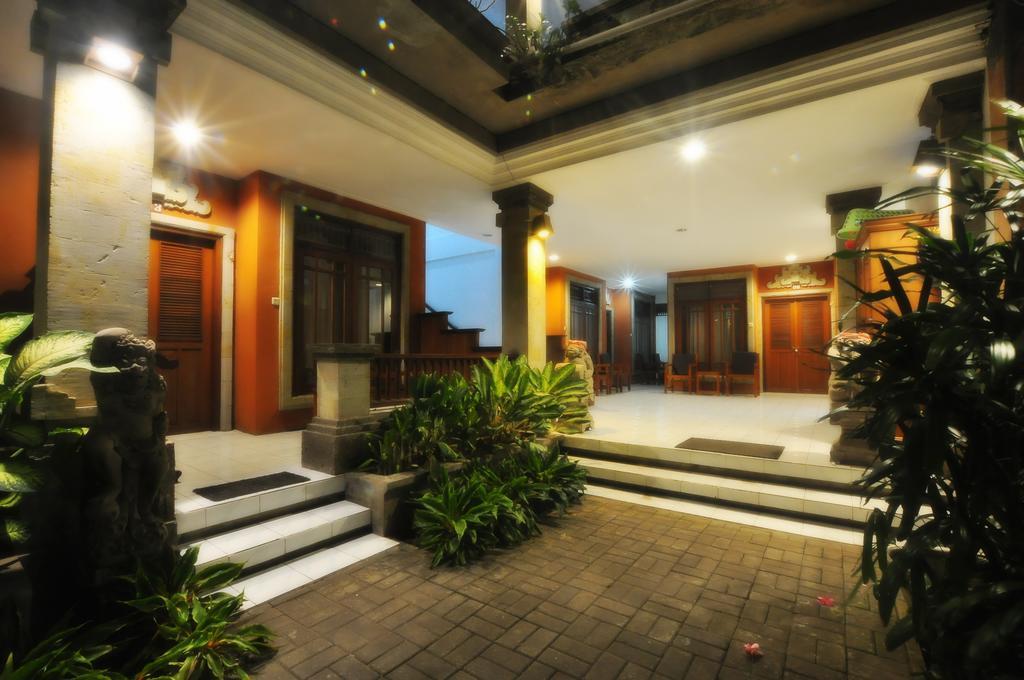 Swastika Pensión Sanur Exterior foto