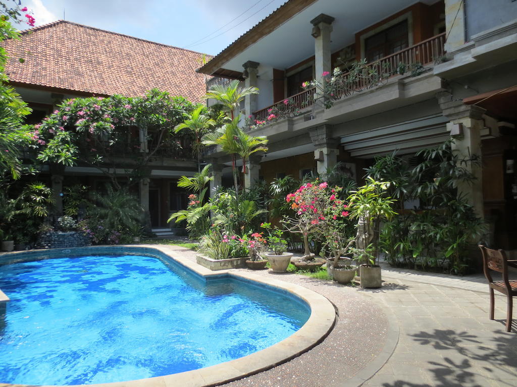 Swastika Pensión Sanur Exterior foto