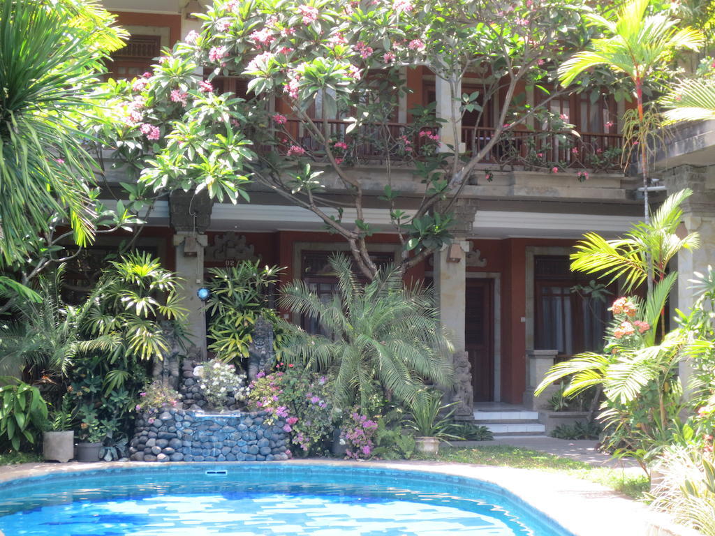 Swastika Pensión Sanur Exterior foto