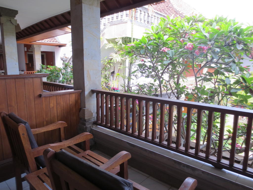 Swastika Pensión Sanur Exterior foto