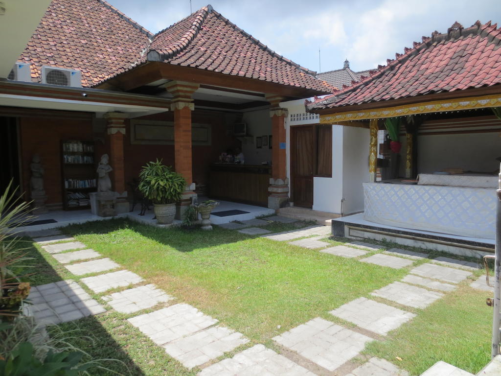Swastika Pensión Sanur Exterior foto