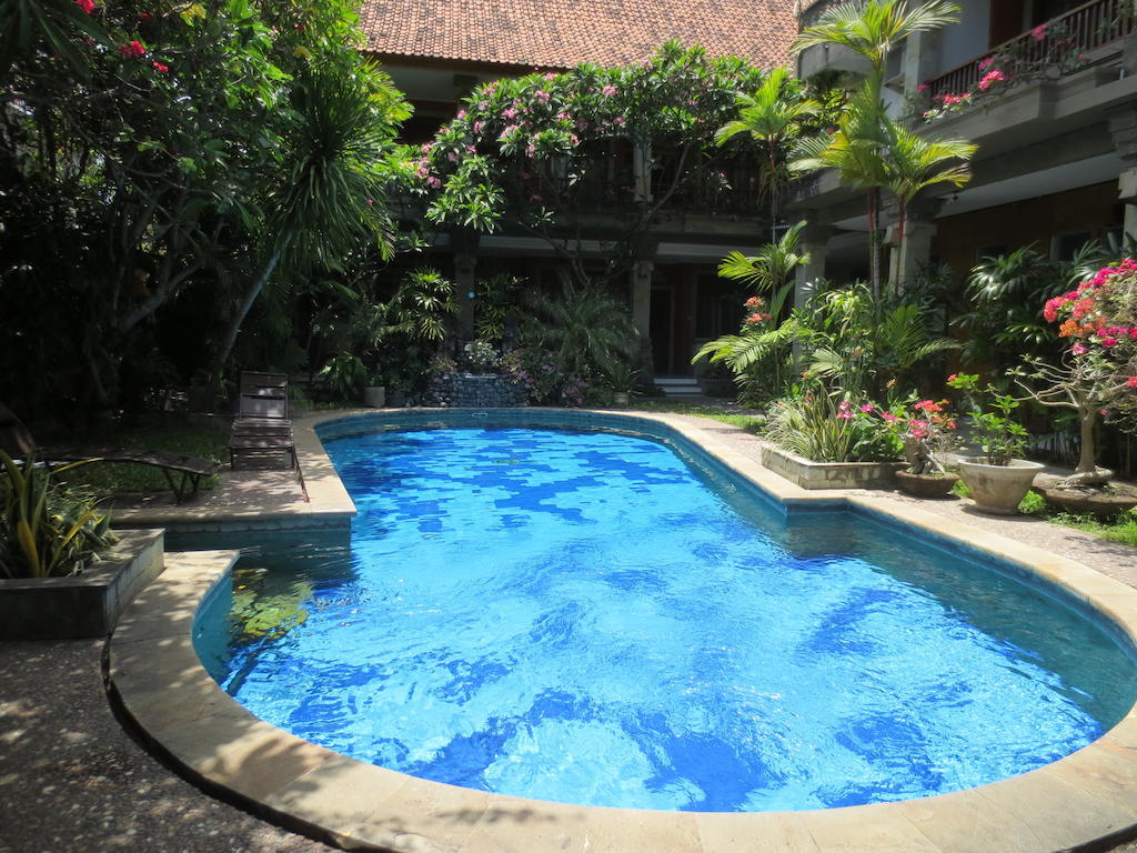 Swastika Pensión Sanur Exterior foto