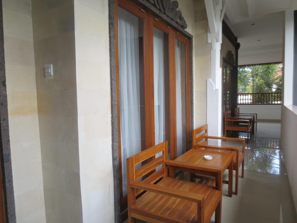 Swastika Pensión Sanur Exterior foto