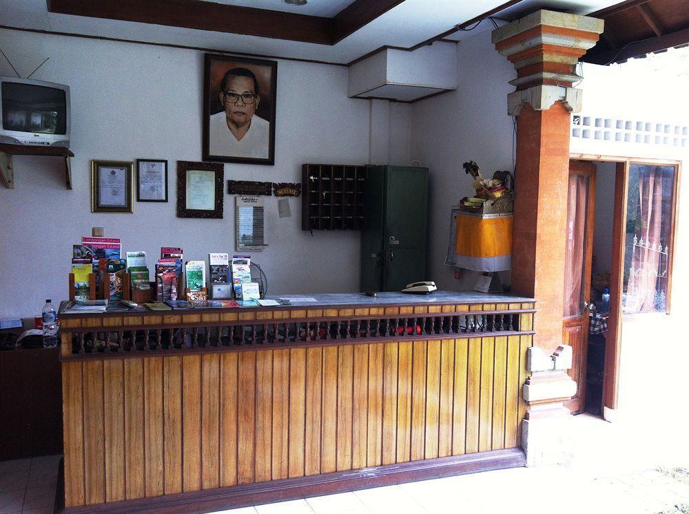 Swastika Pensión Sanur Exterior foto