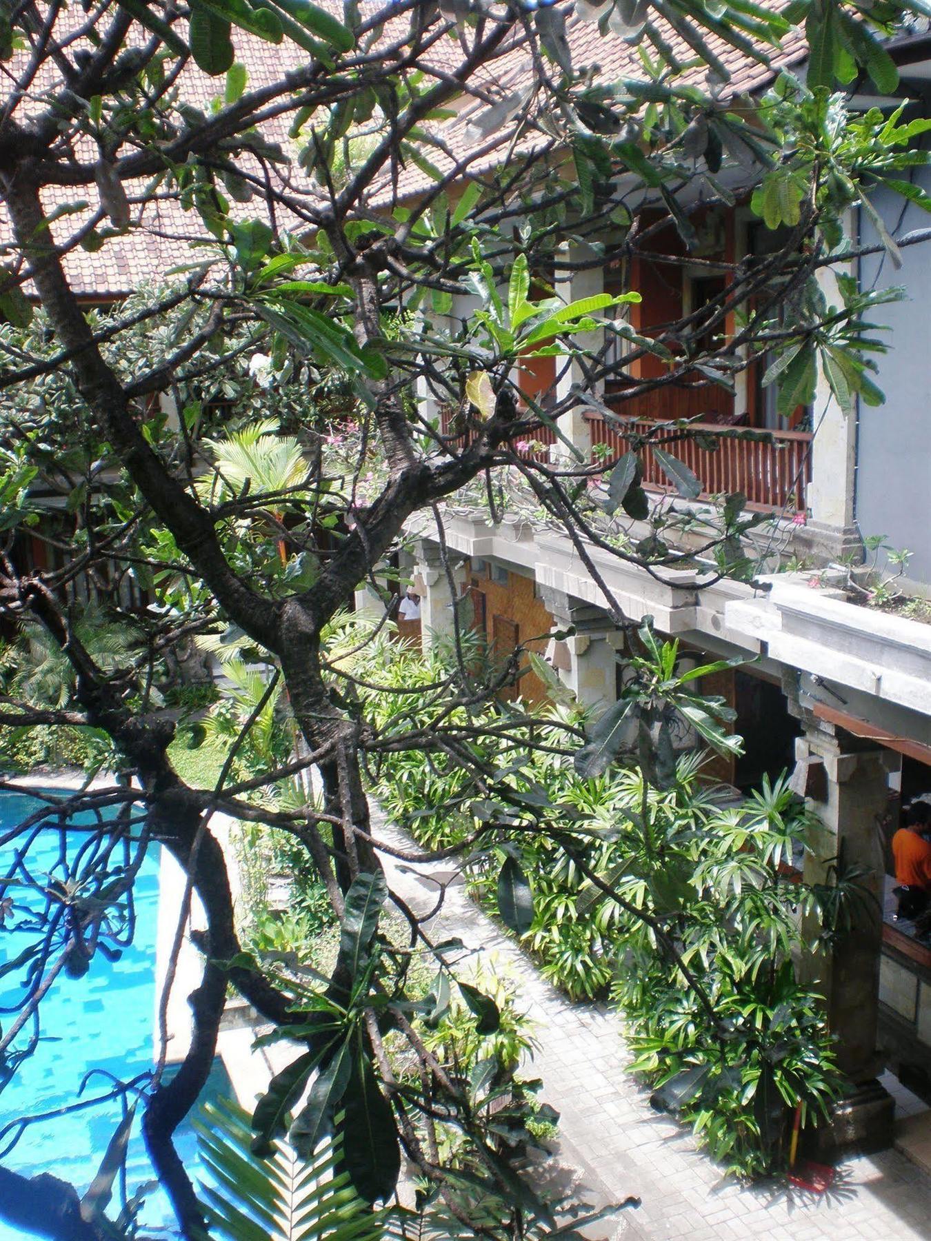 Swastika Pensión Sanur Exterior foto