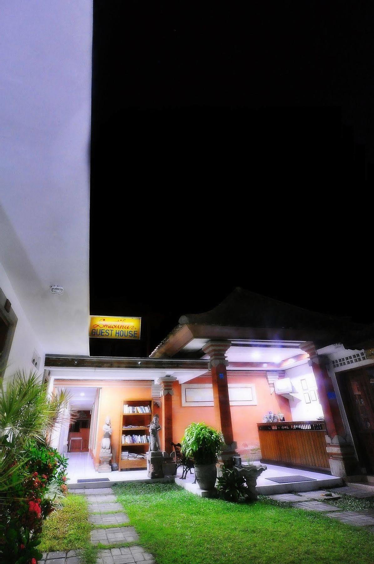 Swastika Pensión Sanur Exterior foto