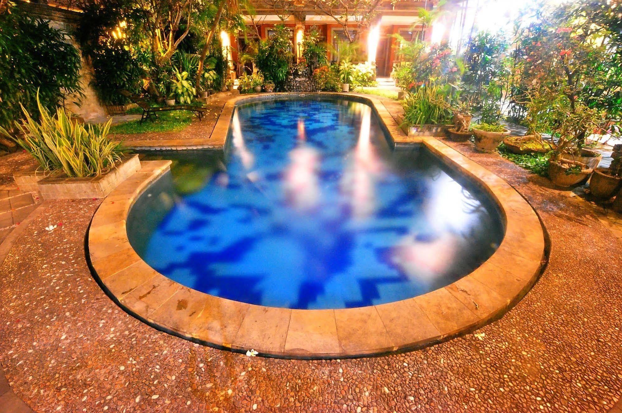 Swastika Pensión Sanur Exterior foto