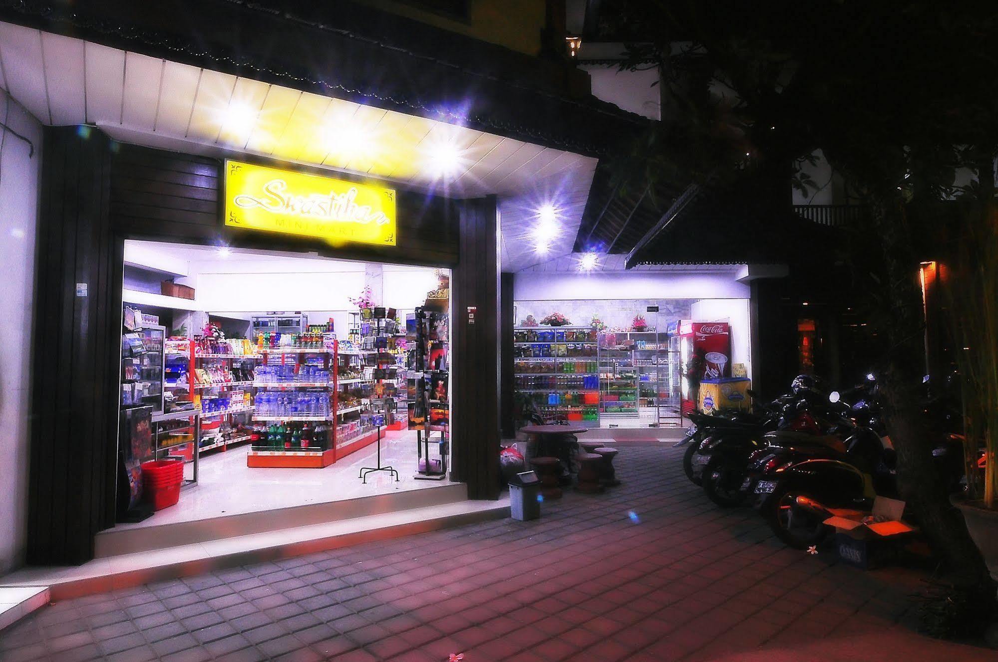 Swastika Pensión Sanur Exterior foto